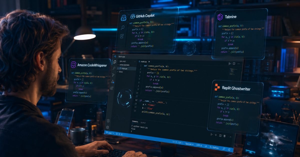 Best AI Coding Assistants for Developers in 2026