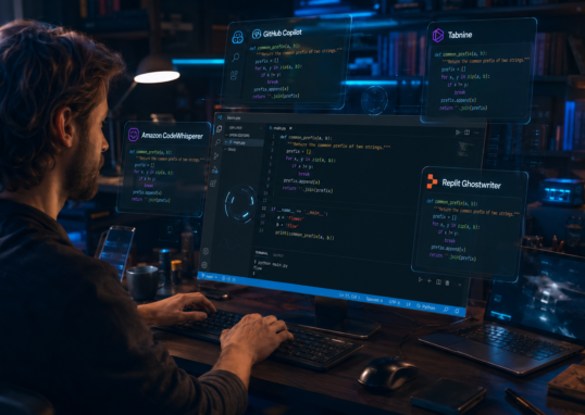 Best AI Coding Assistants for Developers in 2026