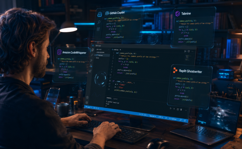 Best AI Coding Assistants for Developers in 2026