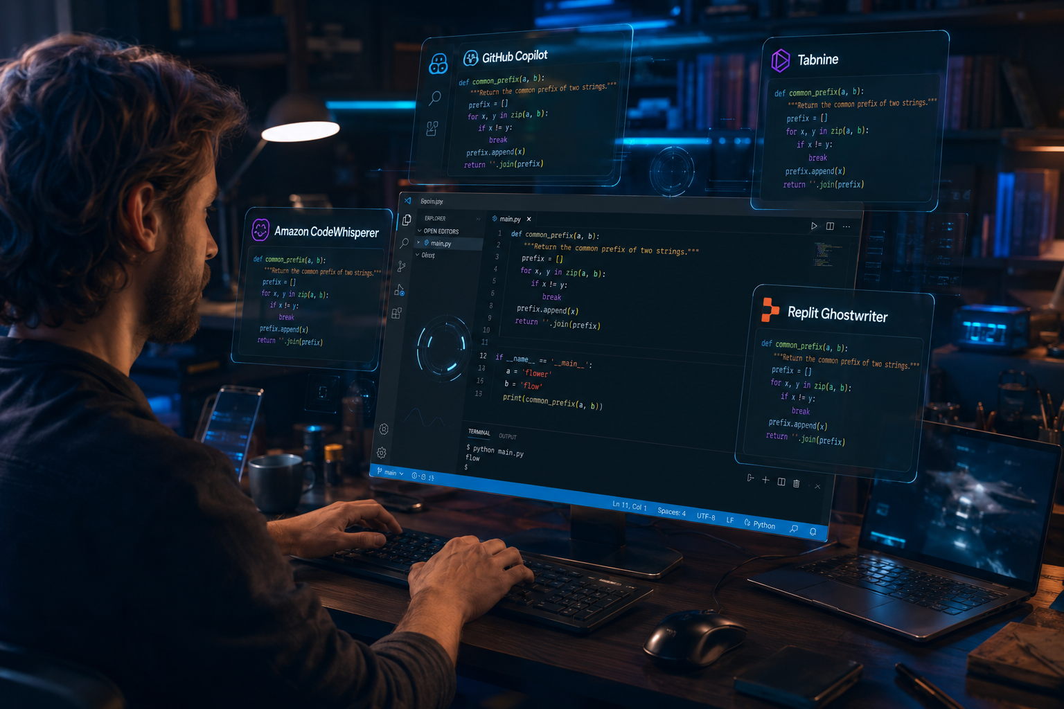 Best AI Coding Assistants for Developers in 2026