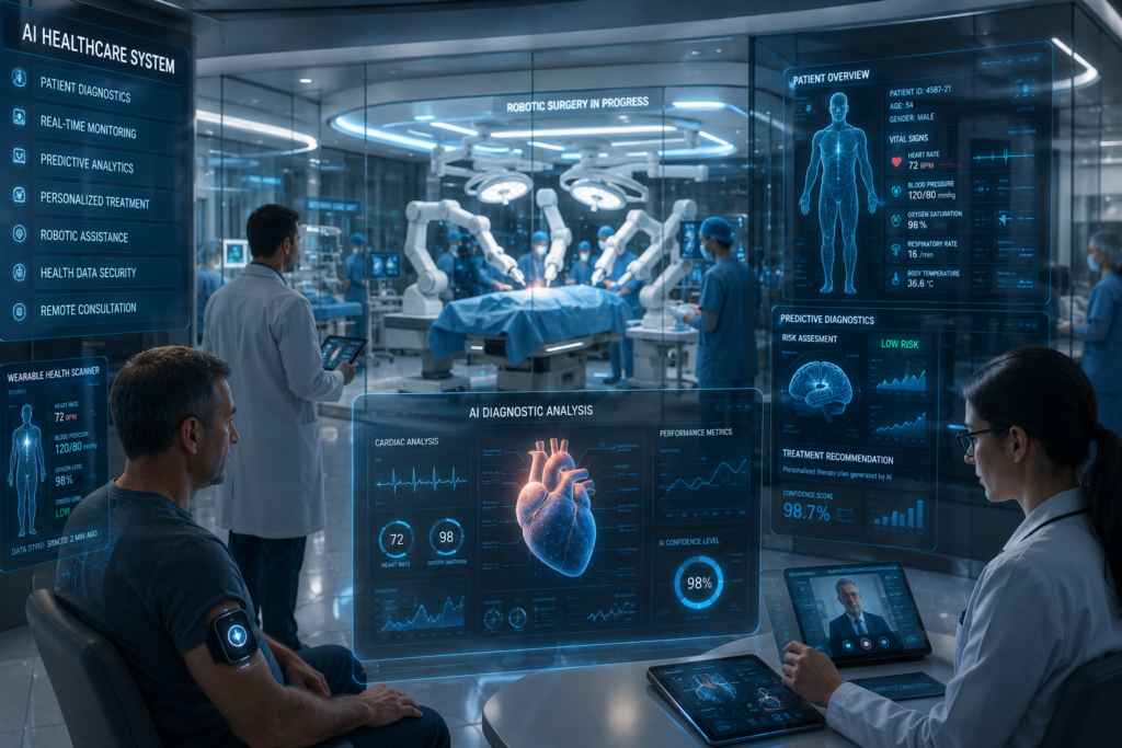 artificial intelligence future applications