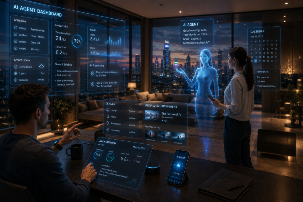 how ai will change everyday life