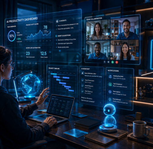 best ai productivity apps