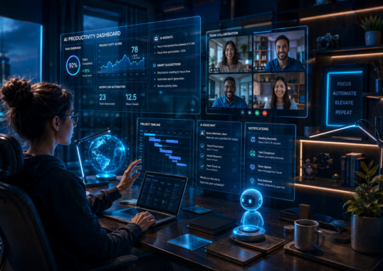 best ai productivity apps