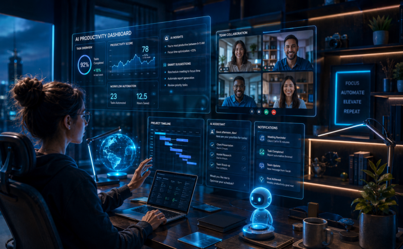 best ai productivity apps
