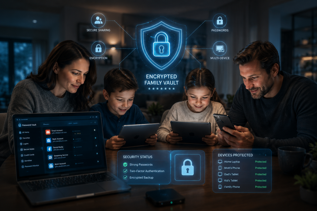 password manager comparison