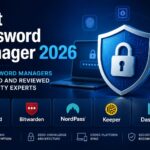 Best Password Manager 2026: Top Password Managers Compared and Reviewed by Security Experts