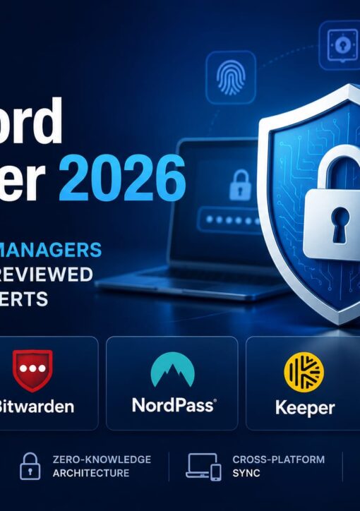 Best Password Manager 2026: Top Password Managers Compared and Reviewed by Security Experts