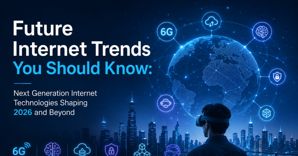 future internet trends