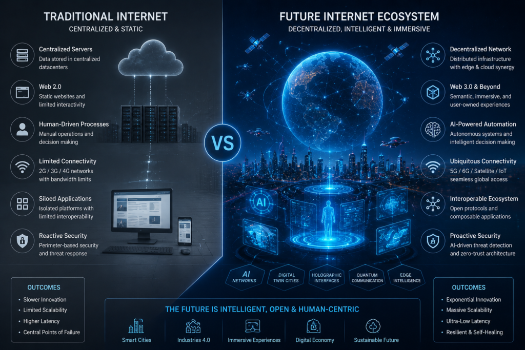 future web technologies