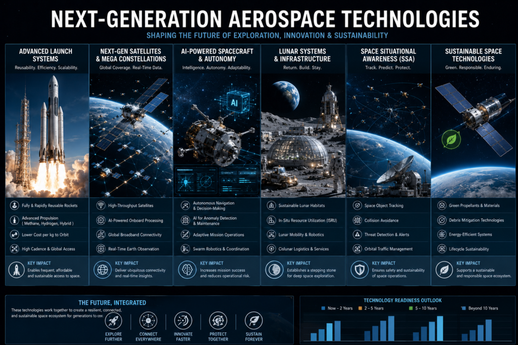 aerospace technology trends