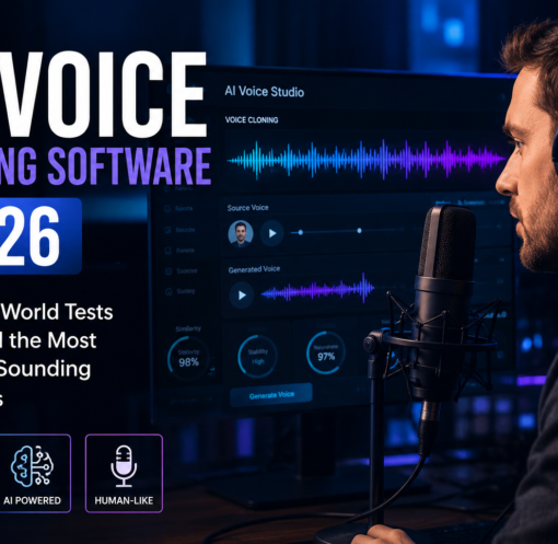best ai voice generator tools