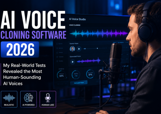 best ai voice generator tools