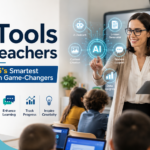 ai tools for teachers