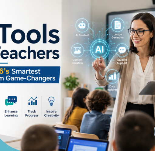 ai tools for teachers