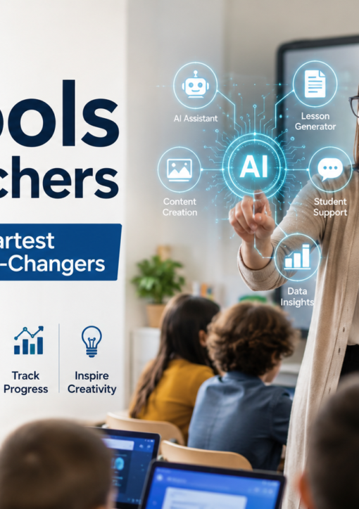 ai tools for teachers