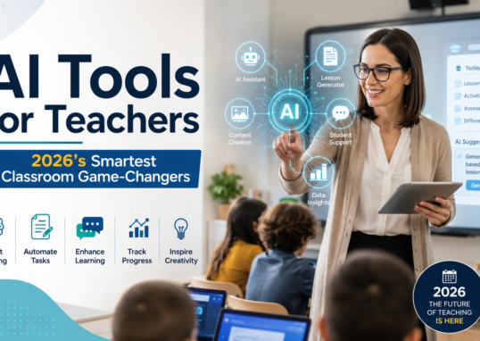 ai tools for teachers