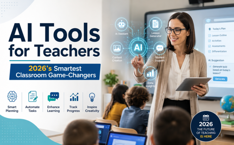 ai tools for teachers