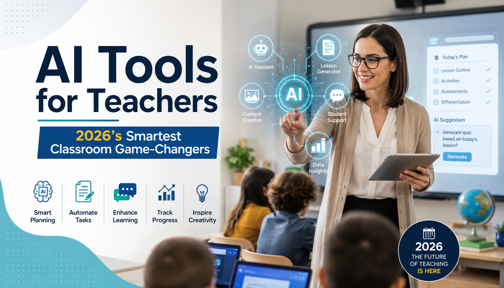 ai tools for teachers