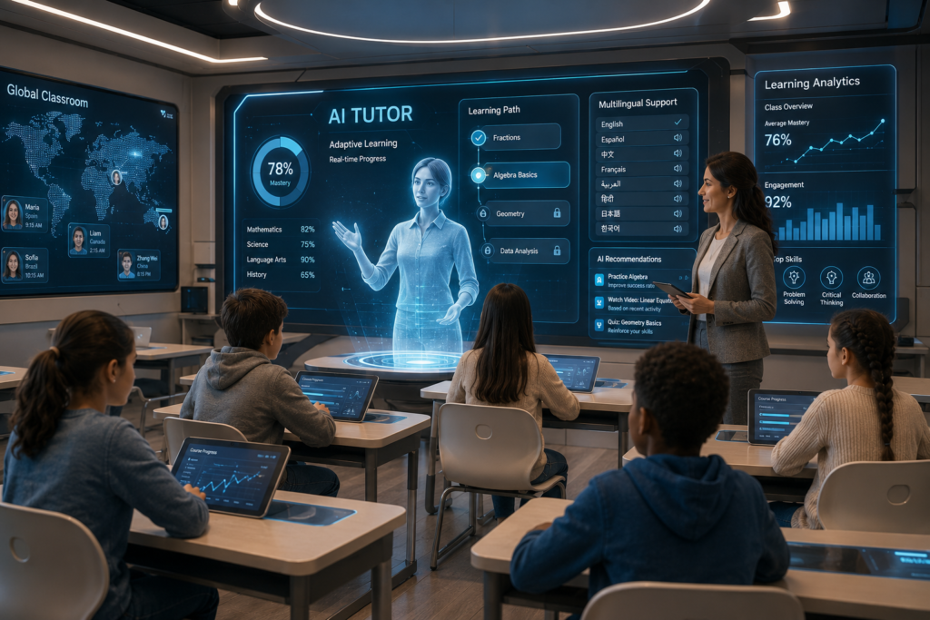 best ai education tools