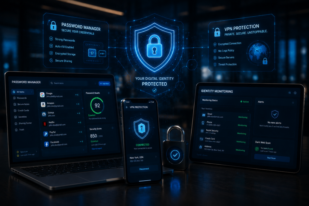 how hackers steal personal information