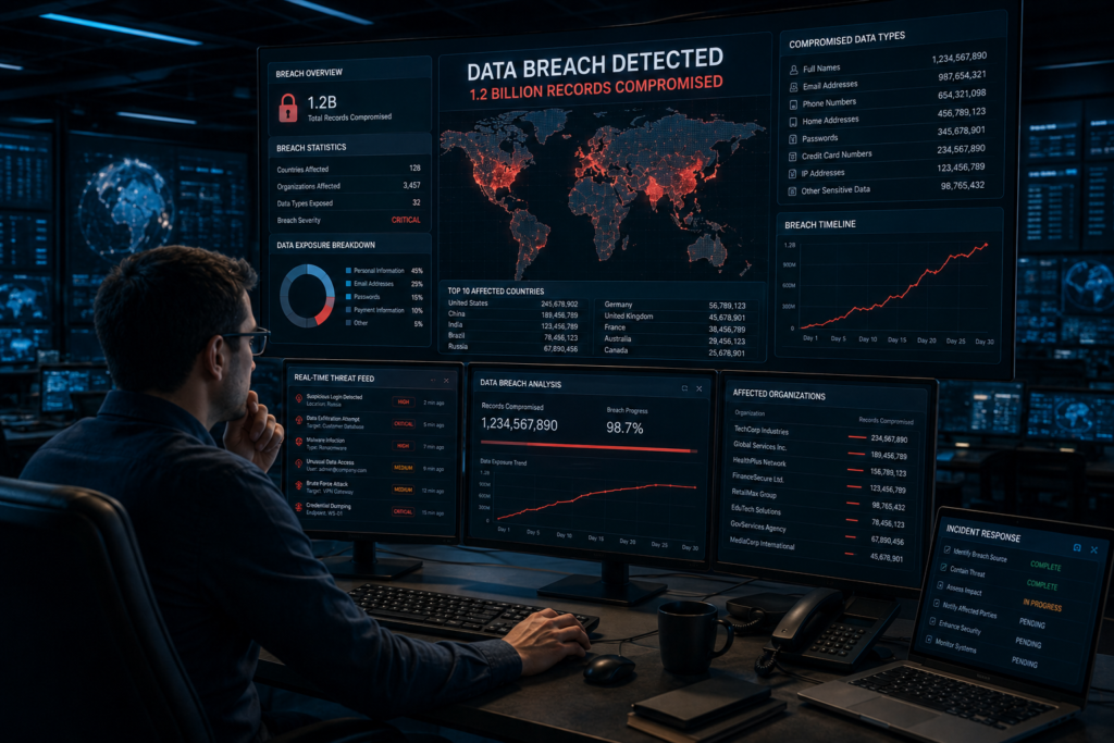 Why Personal Data Is Valuable to Cybercriminals