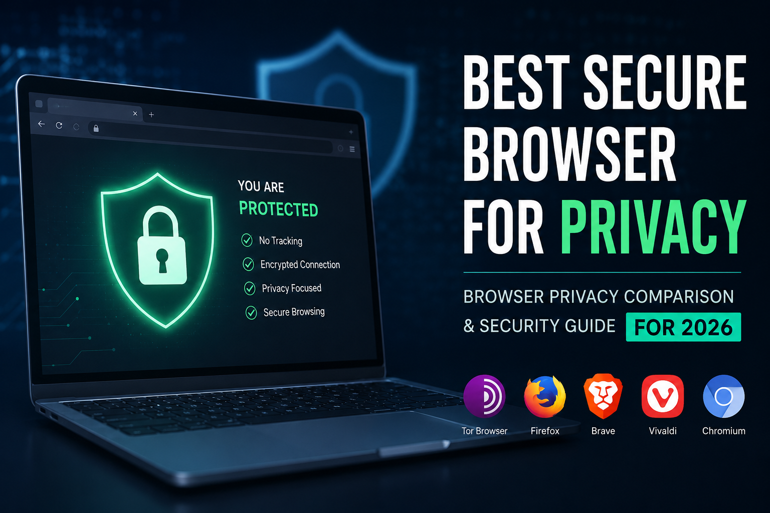 best secure browser for privacy