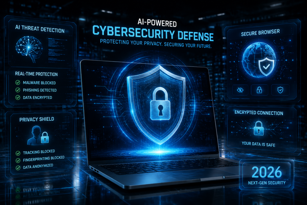 best secure browser for privacy