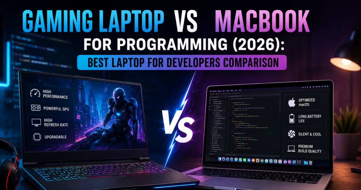 which laptop is best for coding