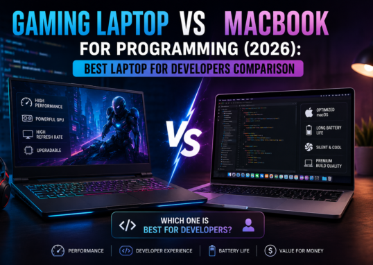 which laptop is best for coding