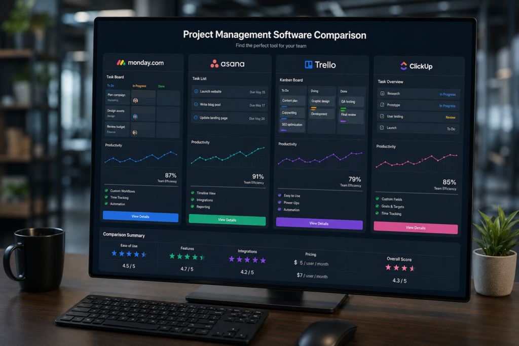 project collaboration software