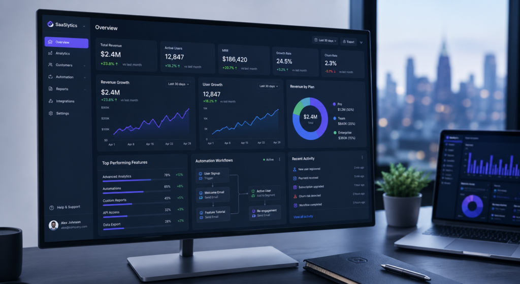best saas tools for startups