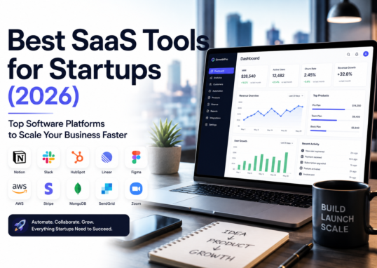 best saas tools