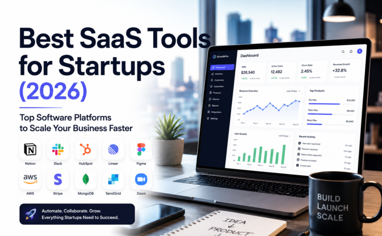 best saas tools