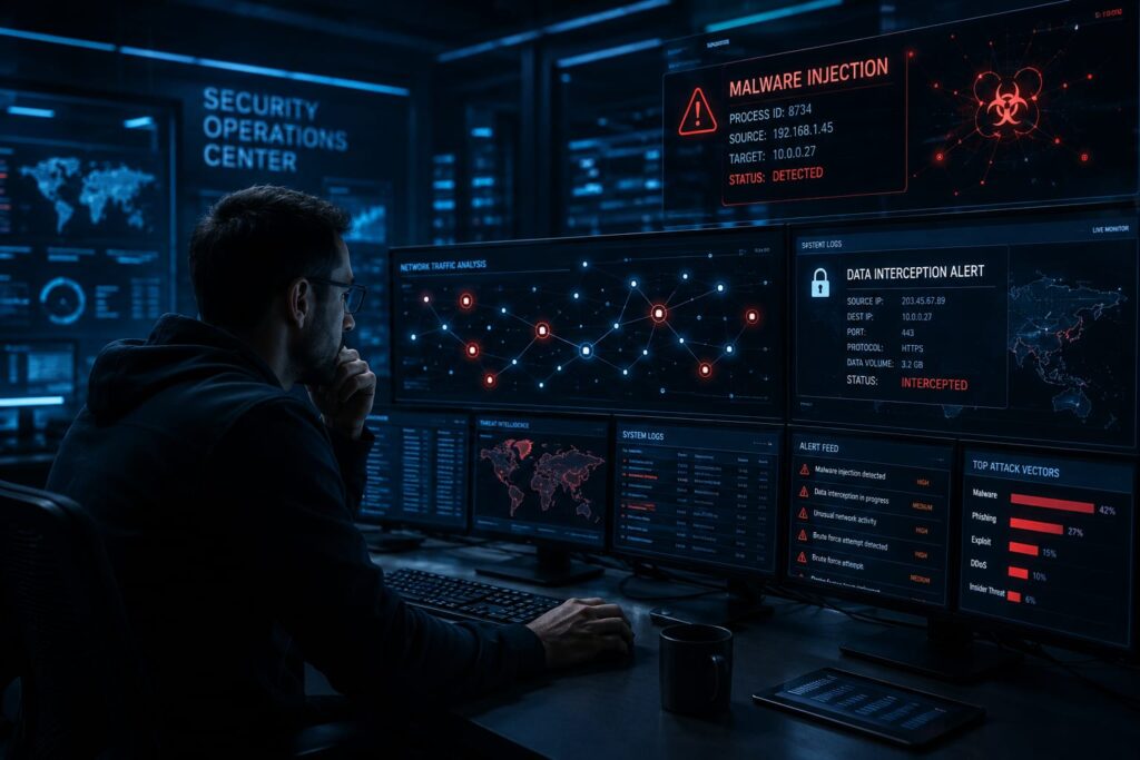 vpn vs proxy