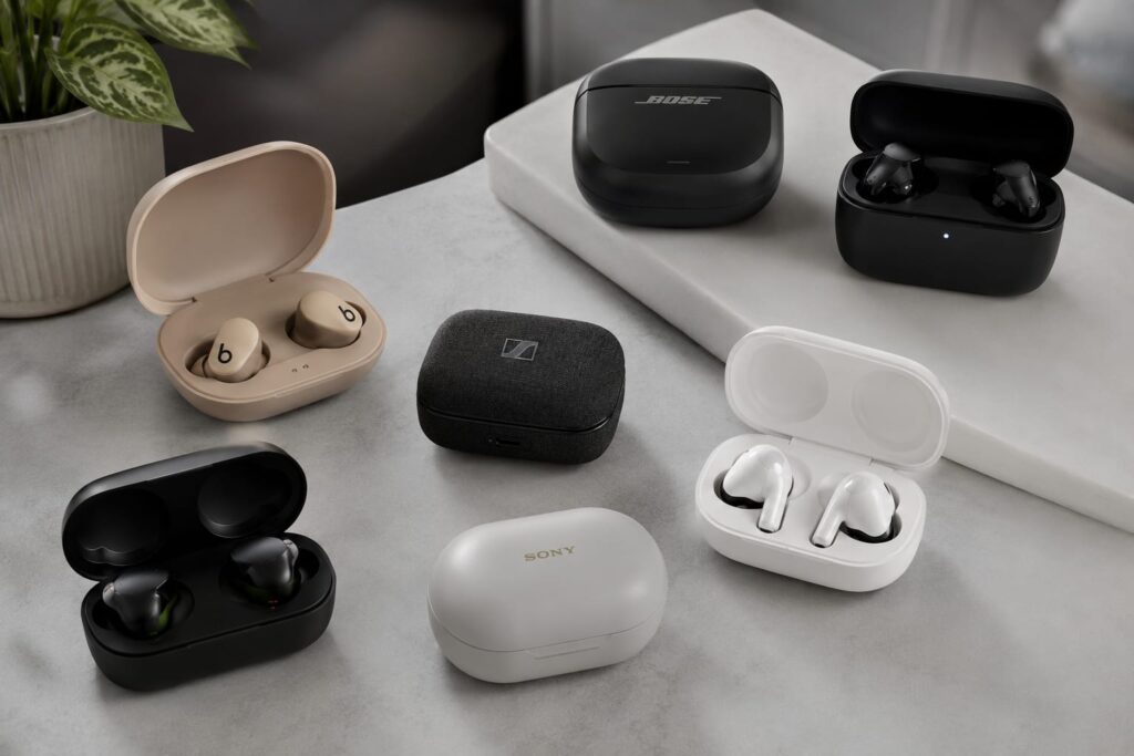 top bluetooth earbuds for calls