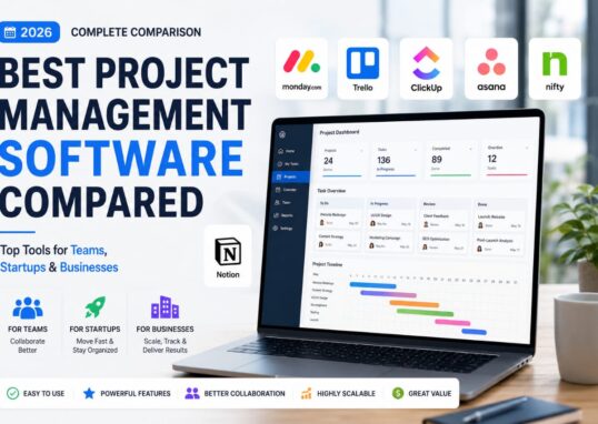 best project management software