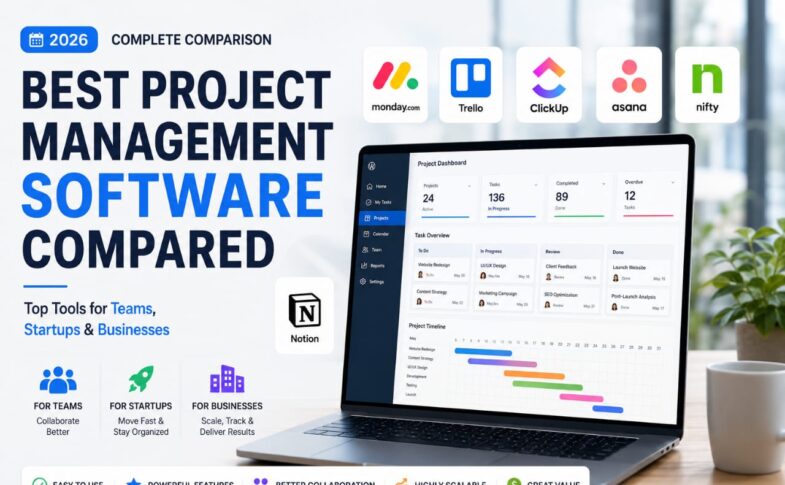 best project management software