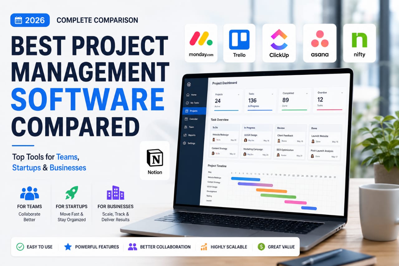 best project management software