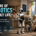 future of robotics