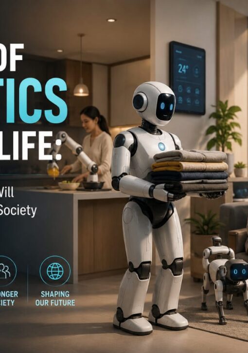 future of robotics