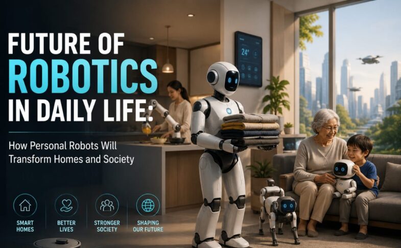 future of robotics