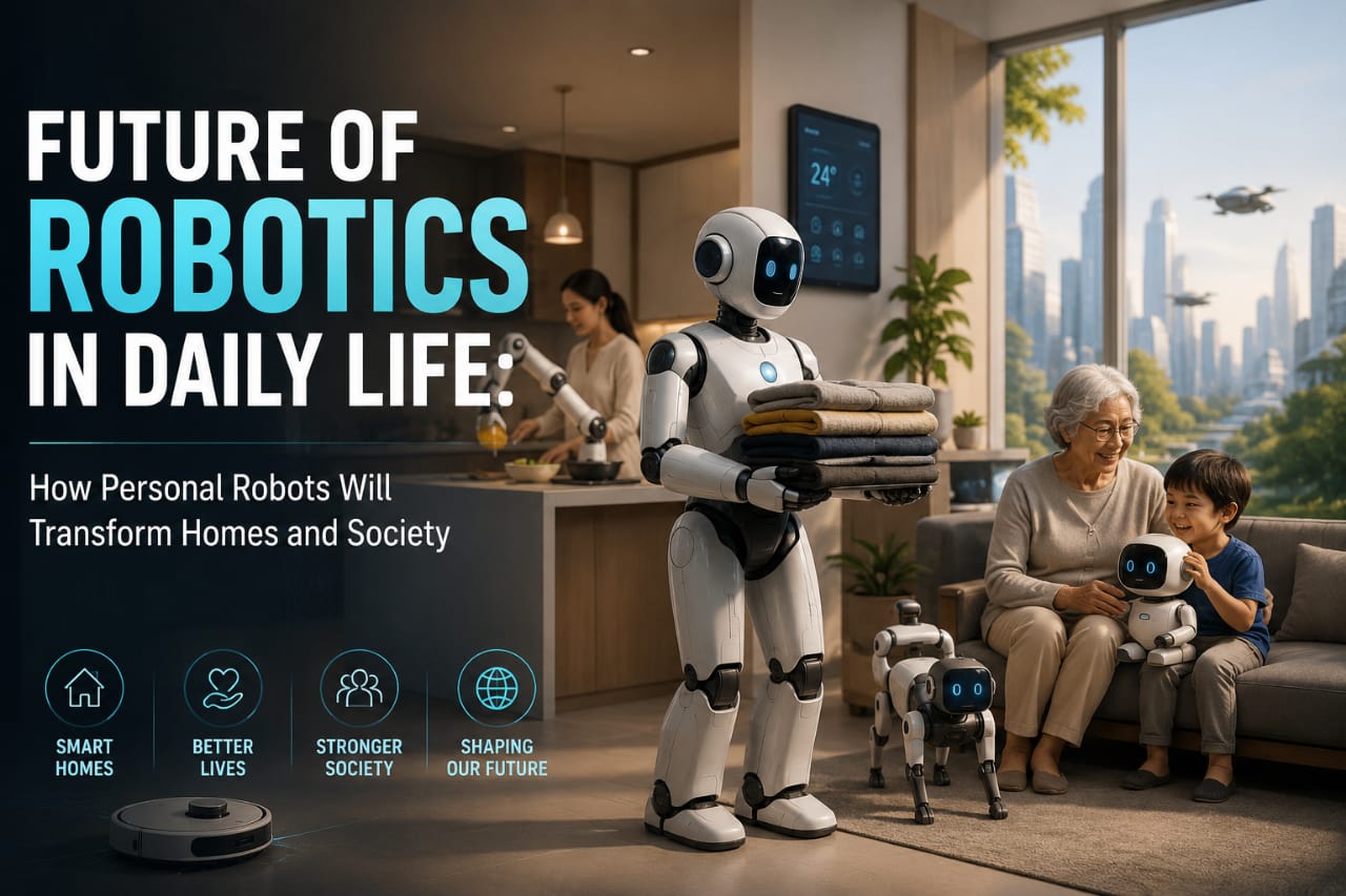 future of robotics