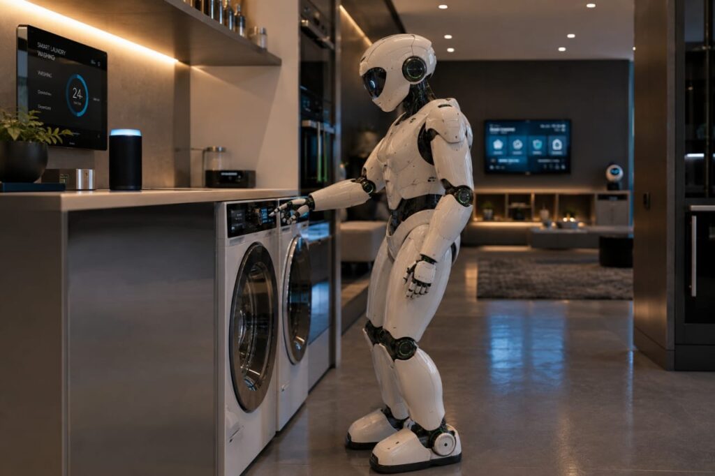 home robotics technology