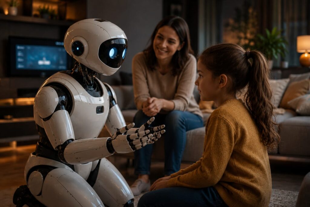 personal robots future
