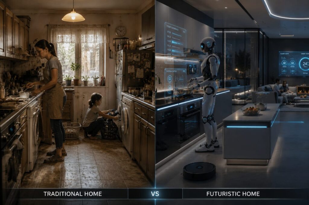 robotics technology trends