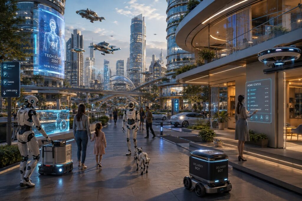 robotics innovation trends