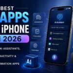 best ai apps for iphone