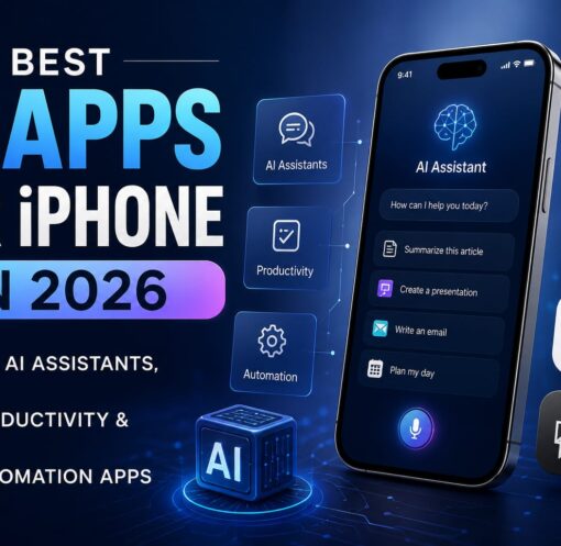 best ai apps for iphone