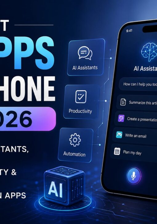 best ai apps for iphone